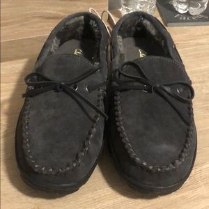 Men’s Clark England Moccasin